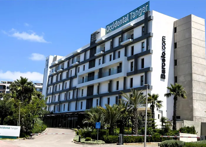 Occidental Tanger Hotel