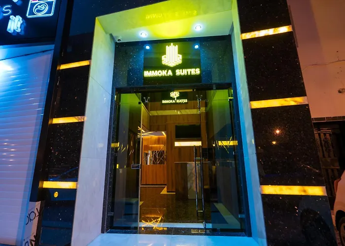 Immoka Suites Tangier