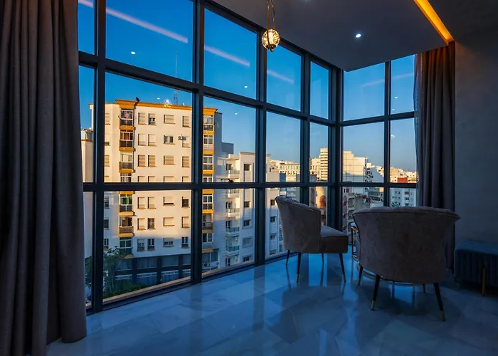 Immoka Suites Tangier