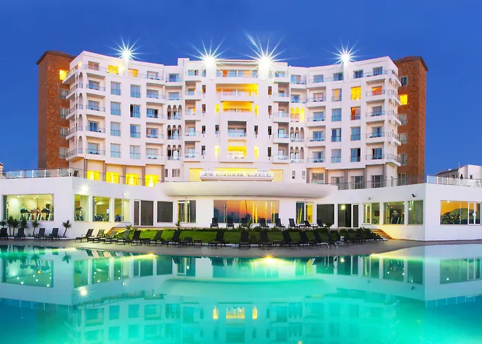 Grand Mogador Sea View & Spa Tanger