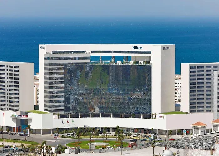 Hilton Tanger City CenterHotel Tanger