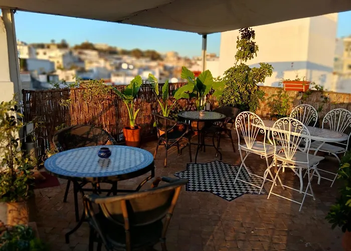 Dar Rif Kebdani Hotel Tangier
