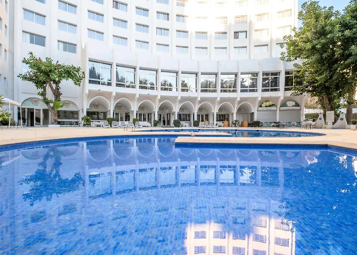 Hotel Kenzi Solazur à Tanger