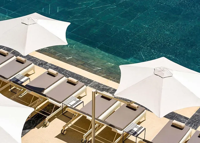 Fairmont Tazi Palace Tánger