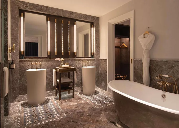 Fairmont Tazi Palace Tánger